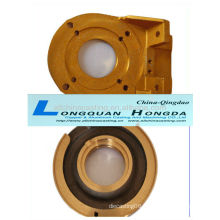 Copper sand casting products